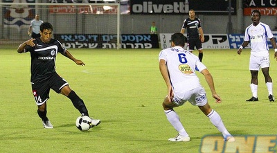 טיאגו דוטרה (עמית מצפה) טיאגו דוטרה (עמית מצפה)