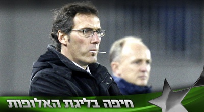 לורן בלאן. יוצר תחרות על ההרכב (רויטרס)