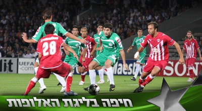 נגד בורדו, חיפה חייבת להמשיך את היכולת הנהדרת מצרפת (עמית מצפה)