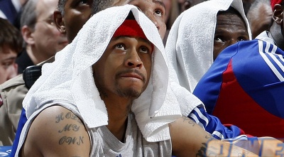 אלן אייברסון. יצליח להחזיר את חדוות המשחק? (GettyImages) אלן אייברסון. יצליח להחזיר את חדוות המשחק? (GettyImages)