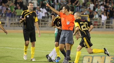 מכבי חיפה - בית&qout;ר (עמית מצפה)