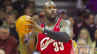 שאקיל אוניל (GettyImages) שאקיל אוניל (GettyImages)