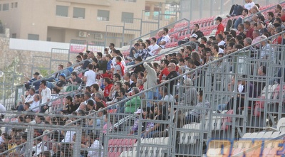 אוהדי נצרת עילית ב&qout;גרין&qout;, ראש העיר לא רוצה ליגת העל (עמית מצפה)