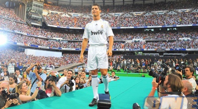 רונאלדו (GettyImages)