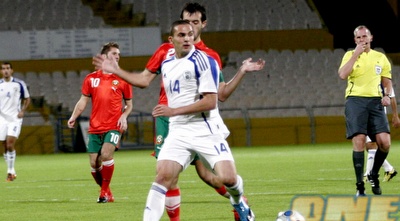 בן סהר מקדים את וידאנוב. ישראל נראית מצוין (אמיר לוי)