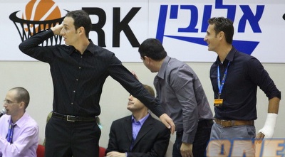 עודד קטש, גם השם שלו עלה כמועמד למשרת המאמן (עמית מצפה)