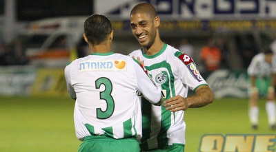 חרזי וקטן (עמית מצפה) חרזי וקטן (עמית מצפה)