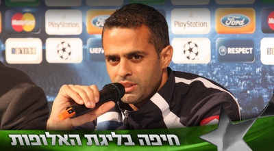 אלישע לוי ואלון חרזי (עמית מצפה) אלישע לוי ואלון חרזי (עמית מצפה)