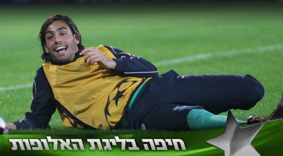 אייל גולסה. בהעידרו של קטן, יצטרך לקחת אחריות (עמית מצפה) אייל גולסה. בהעידרו של קטן, יצטרך לקחת אחריות (עמית מצפה)