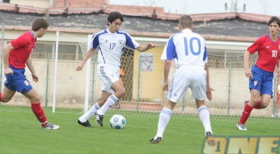 גבריאל לרינגר ואמיר עגיוב מול דוריצ&acute;יץ&acute; (דרור עינב)