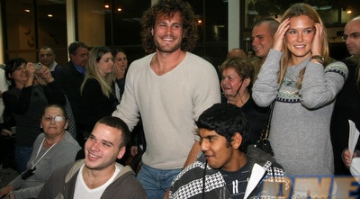 בר רפאלי ונועם טור (דרור עינב) בר רפאלי ונועם טור (דרור עינב)