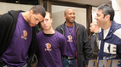 אלי רבי, טייטוס אייבורי, ליאור ליפשיץ ותומאס (דרור עינב) אלי רבי, טייטוס אייבורי, ליאור ליפשיץ ותומאס (דרור עינב)