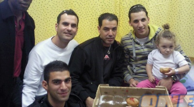 הסופגניות נעלמו כלא היו