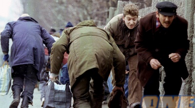 מלחמה סרייבו (רויטרס) מלחמה סרייבו (רויטרס)