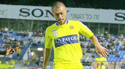 אילייב. איזה זר איכותי יש למכבי