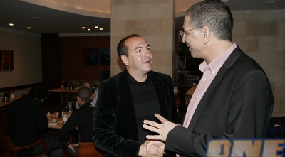 עופר פרי ואייל ברקוביץ&acute; (אמיר לוי)