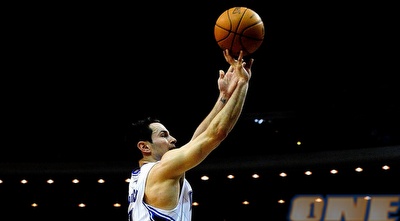 ג´יי ג´יי רדיק. משחק נהדר לרכז שעלה כמחליף (GettyImages) ג´יי ג´יי רדיק. משחק נהדר לרכז שעלה כמחליף (GettyImages)