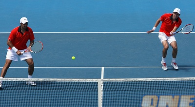 נסטור זימוניץ´. משוכה בהחלט לא קלה ברבע הגמר (GettyImages)