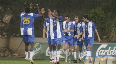 עכו חוגגת את שער היתרון של שחר סימנטוב (דרור עינב) עכו חוגגת את שער היתרון של שחר סימנטוב (דרור עינב)