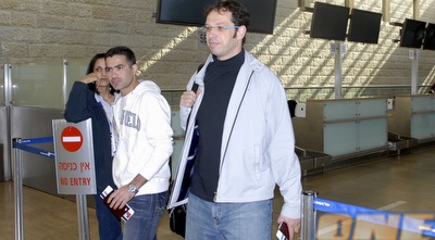 דרוקר ואבי אבן (אלעד ירקון) דרוקר ואבי אבן (אלעד ירקון)