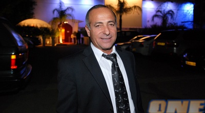 ויקו חדד באירוע של עזורי (שי לוי)