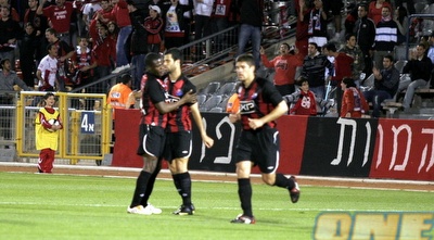 הפועל חיפה - הפועל רעננה (אלעד ירקון)