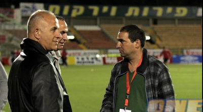 עמי וזאנה (אלעד ירקון)