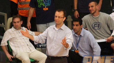 דן שמיר (עמית מצפה)