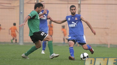 ניצחון לבני יהודה במשחק אימון מול הכח (דרור עינב)