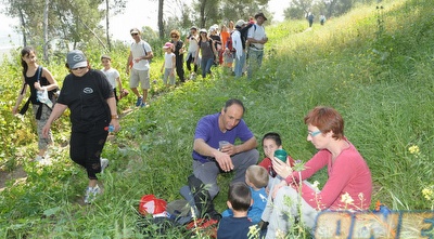 צעדת הגלבוע (ONE)