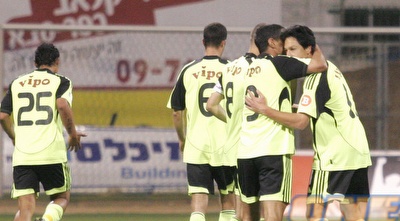 בית&qout;ר חוגגת. ניצחון רביעי ברציפות למחזיקת הגביע (דרור עינב)