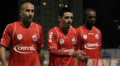 סוארס, רביבו ושן באורווה. &qout; (שי לוי) סוארס, רביבו ושן באורווה. &qout; (שי לוי)