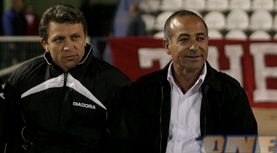 חדד וטלסניקוב. (שי לוי) חדד וטלסניקוב. (שי לוי)