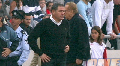 גוטמן. &qout;אסור לנו לאבד ריכוז&qout; (רועי גלדסטון) גוטמן. &qout;אסור לנו לאבד ריכוז&qout; (רועי גלדסטון)