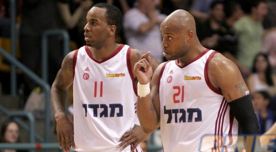 האנטר וליונס מאוכזבים (קובי אליהו)