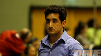 מאמן העמק לירן בראל (שי לוי) מאמן העמק לירן בראל (שי לוי)