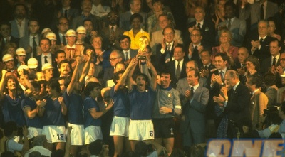 איטליה של 82 (GettyImages) איטליה של 82 (GettyImages)