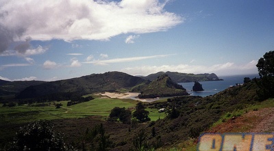 ניו זילנד נוף (GettyImages)
