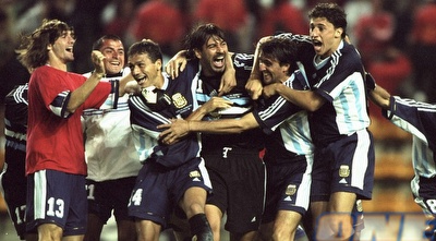 ארגנטינה 1998 (GettyImages)