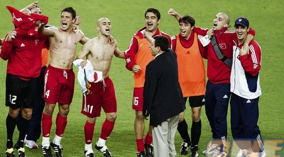 טורקיה 2002 (GettyImages)