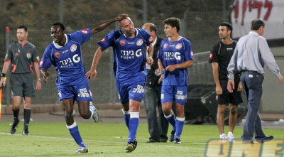 דודו אברהם אחרי השער המצמק (קובי אליהו) דודו אברהם אחרי השער המצמק (קובי אליהו)