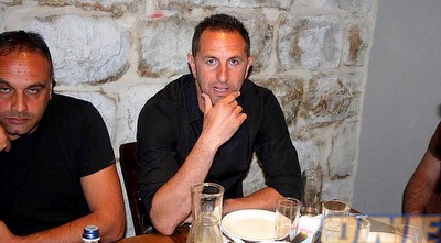 דוד אמסלם. האם הוא יישאר בבית&qout;ר ירושלים? (דרור עינב)