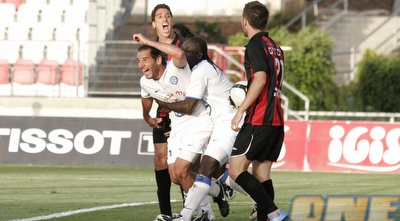 ג´וני טננבוים מבין שהשאיר את עכו בליגת העל (שי לוי) ג´וני טננבוים מבין שהשאיר את עכו בליגת העל (שי לוי)