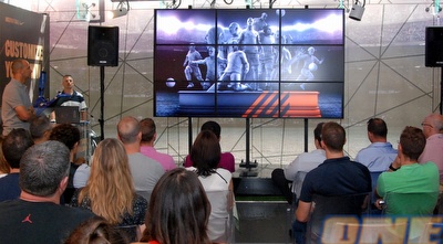 הסרט הייחודי של נייקי מוצג (שי לוי)