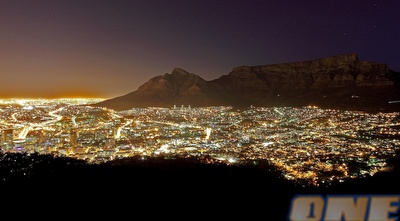 קייפטאון (GettyImages) קייפטאון (GettyImages)