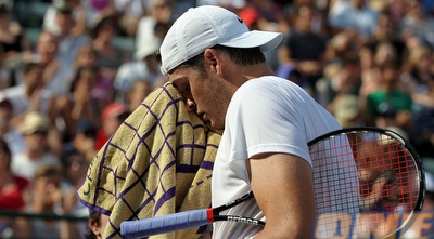 איסנר (GettyImages)