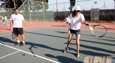 שירז טל עם אנדי רם בזוגות (דרור עינב) שירז טל עם אנדי רם בזוגות (דרור עינב)