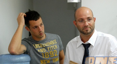 עומר פרץ: &qout;לא חתמתי על הסכם כפול אז היה לי קשה לקבל את העסקה&qout; (שי לוי) עומר פרץ: &qout;לא חתמתי על הסכם כפול אז היה לי קשה לקבל את העסקה&qout; (שי לוי)