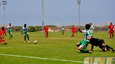 סינטאהיו סוליליך מחמיץ ממצב קורץ (גיא איזנר) סינטאהיו סוליליך מחמיץ ממצב קורץ (גיא איזנר)
