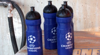 מימיות של ליגת האלופות. רוצים לשתות מהן בחודשיים הקרובים (יניב גונן)